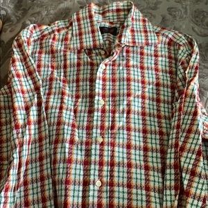 Etro Milano shirt